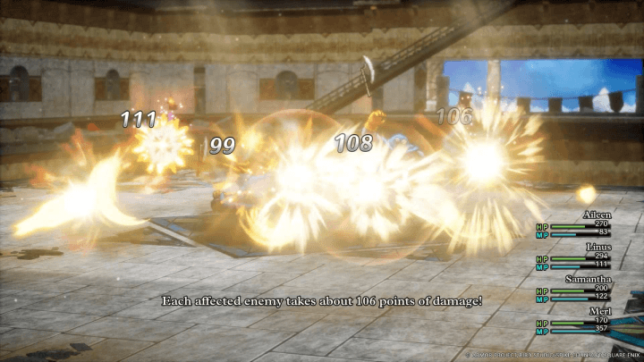 Dragon Quest 3 HD-2D Remake (DQ3) Martial Artist