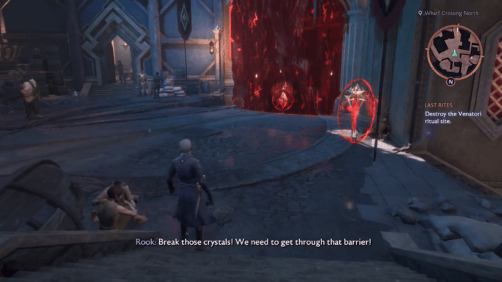 DAV - Last Rites - First Ritual Site