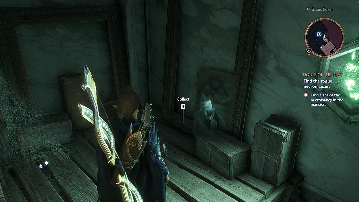 Dragon Age The Veilguard - Public Warning