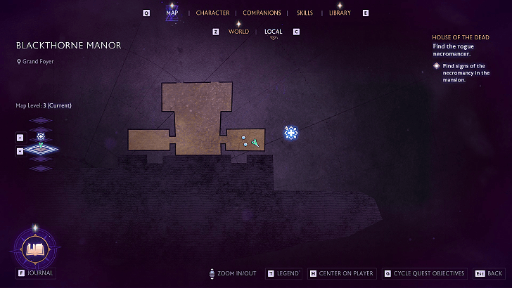 Dragon Age The Veilguard - Public Warning