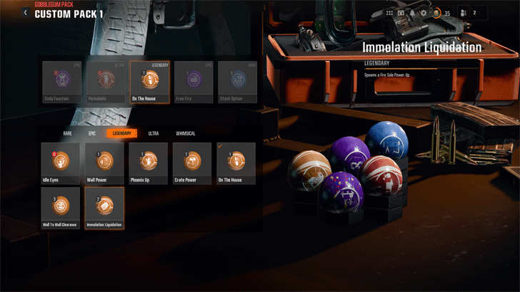 Immolation Liquidation