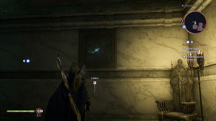 Dragon Age The Veilguard - Strange Painting