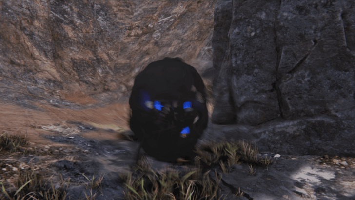 Once Human - Light Grip Location