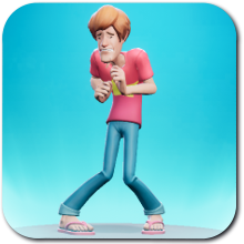 Steven Universe Shaggy