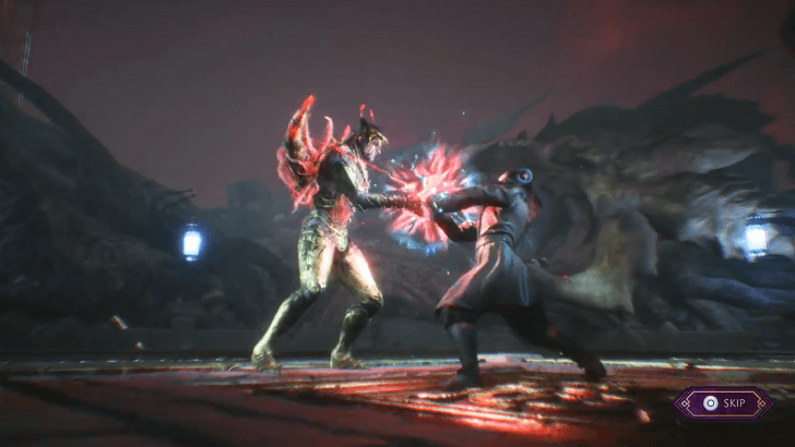 Rook Clashing with Elgar