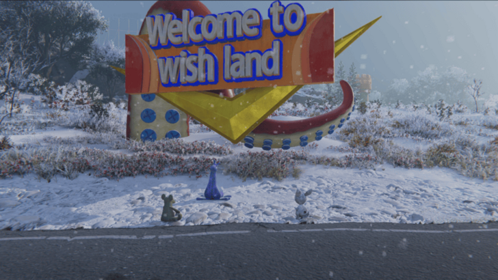 Once Human - Loner Reflex Sight Location Way of Winter