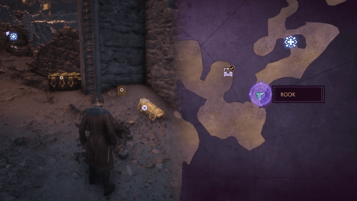 Dragon Age The Veilguard - Griffon Aerie Small Chest