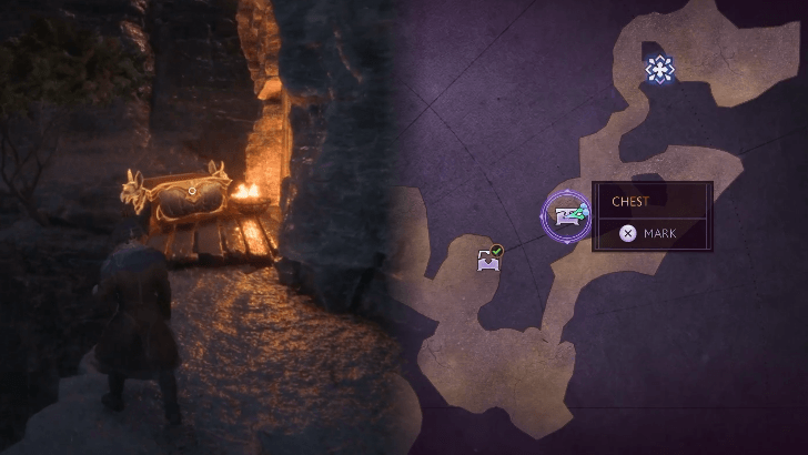 Dragon Age The Veilguard - Griffon Aerie Chest