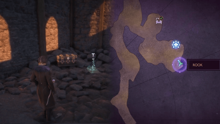 Dragon Age The Veilguard - Griffon Aerie Small Chest