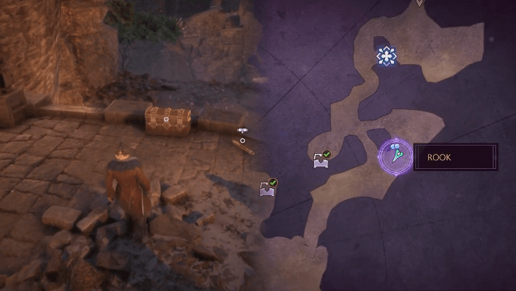 Dragon Age The Veilguard - Griffon Aerie Small Chest