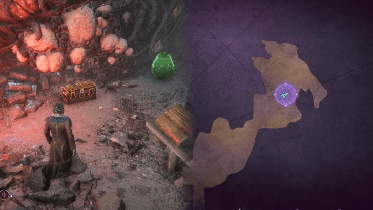 Dragon Age The Veilguard - Griffon Aerie Small Chest