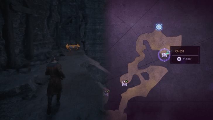 Dragon Age The Veilguard - Griffon Aerie Chest