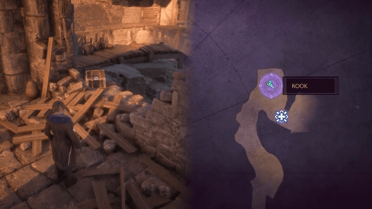 Dragon Age The Veilguard - Griffon Aerie Small Chest