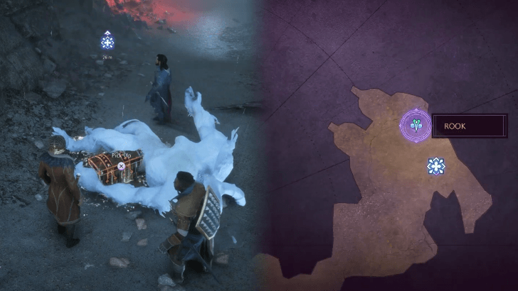 Dragon Age The Veilguard - Griffon Aerie Chest