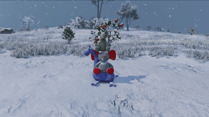 Once Human - Mobile Vertical Grip Location