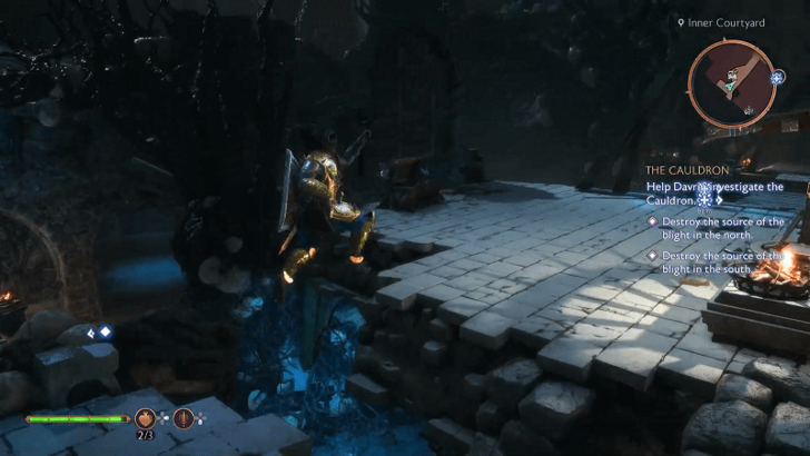 Make the First Jump Across