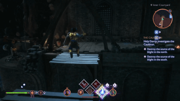 Make the Second Jump Across