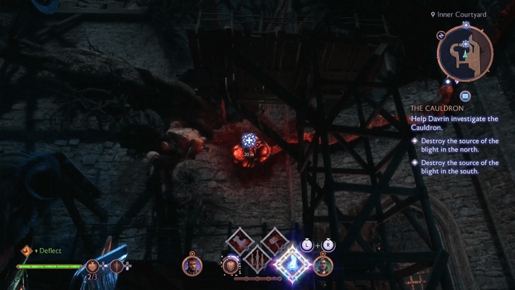 South Blight Second Boil