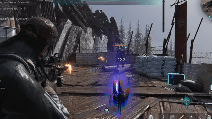 Once Human - Puzzle Crate Location Ember Strand