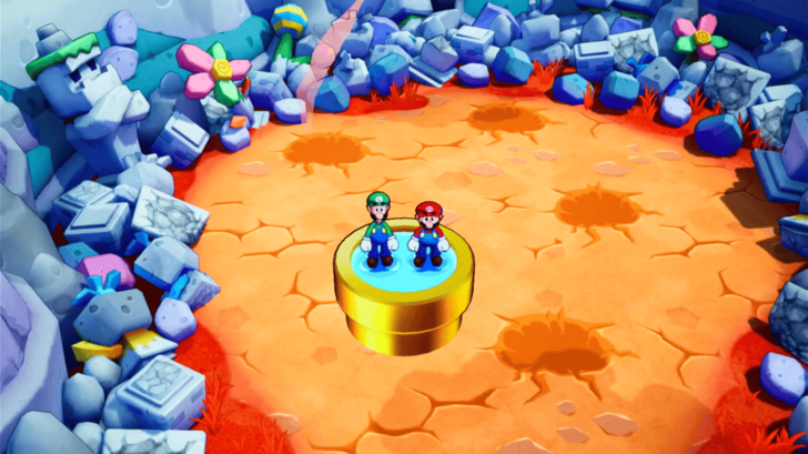 Using the Golden Return Pipe