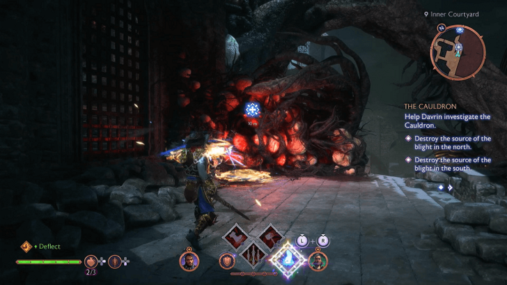 South Third Blight Boil