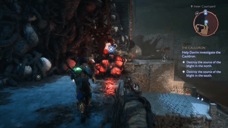 South Final Blight Boil