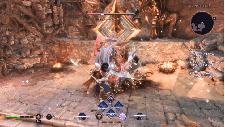 Slaughter of Pillars