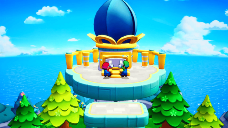 Pulling the Rumbla Island Connectar Plug