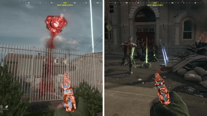 Blood Pool Easter Egg Rewards