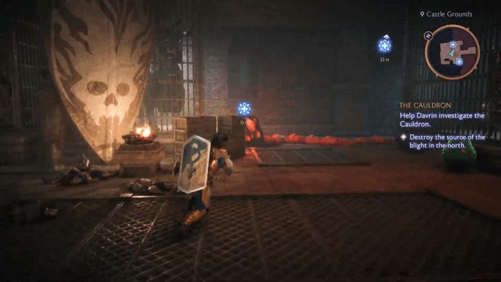 North First Blight Boil