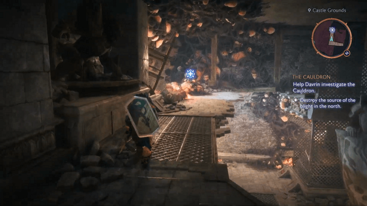 North Second Blight Boil