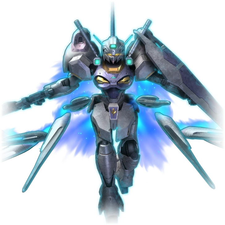 Mobile Suit Gundam U.C. Engage - Engage Zero Yonfavin (Awaken) Icon