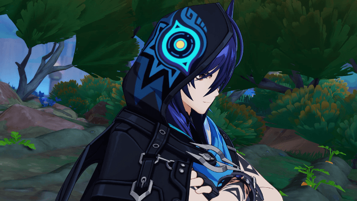 Genshin - Ororon is an Orphan