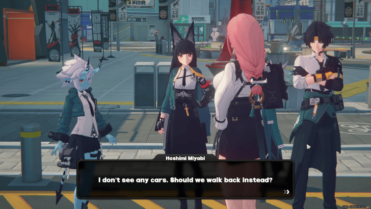 Investigate Lumina Square and the HIA Building