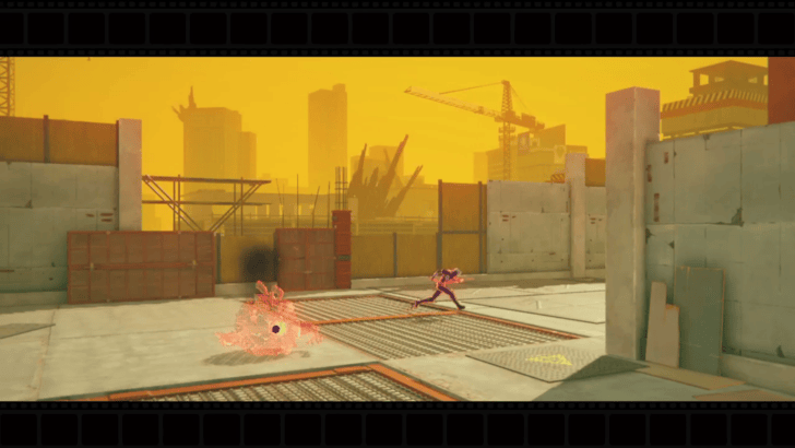 Restart the Test Level