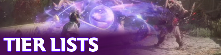 TIER LISTS Partial Banner Dragon Age The Veilguard