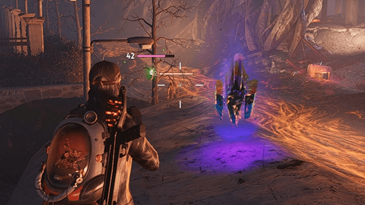 Once Human - Puzzle Crate Location Ember Strand