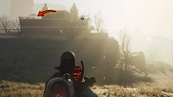 Once Human Ashenton Gear Crate