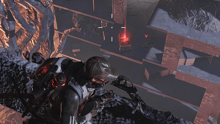 Once Human Ashenton Mystical Crate