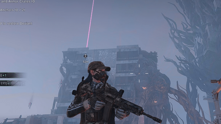 Once Human Ashenton Gear Crate