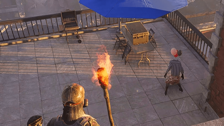 Once Human - Gear Crate Location Ember Strand