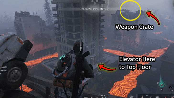 Once Human Ashenton Gear Crate