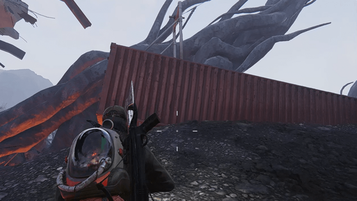 Once Human Ashenton Weapon Crate