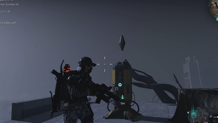 Once Human Ashenton Rift Anchor