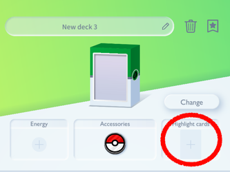 Highlight Card - Pokemon TCG Pocket