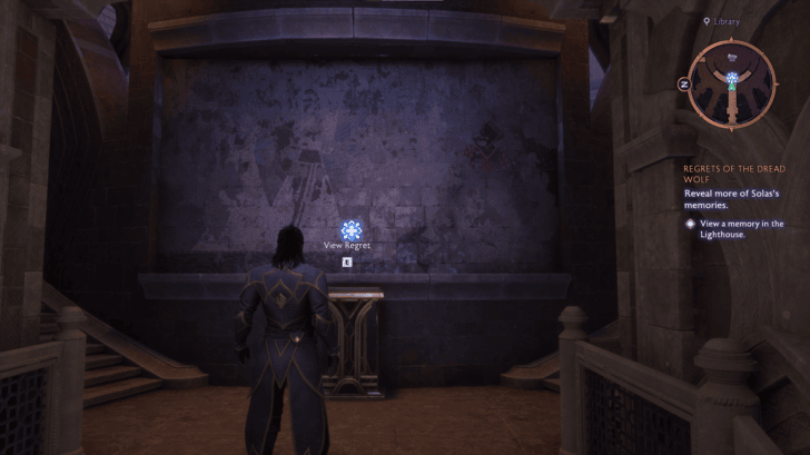 Regrets of The Dreadwolf - View Regrets