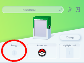 Where to find Energy - Pokemon TCG Pocket