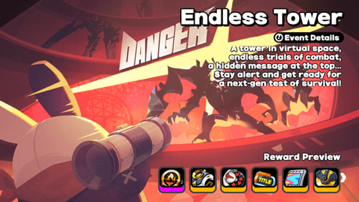 Simulated Battle Trial Endless Tower