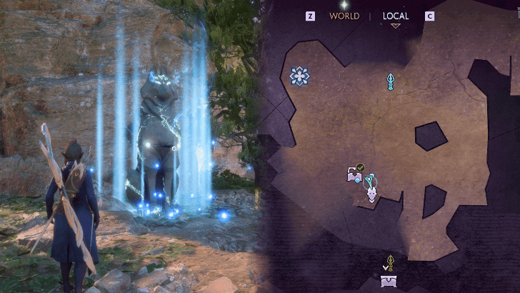 Dragon Age: The Veilguard - Rivain Coast Fen