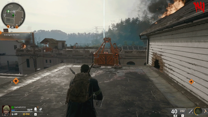 Unlock the Zipline at Liberty Falls